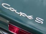 Audi 100 Coupe S 1970 года (UK)